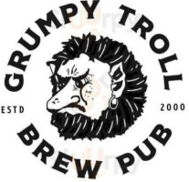 Grumpy Troll Pub Brewery food