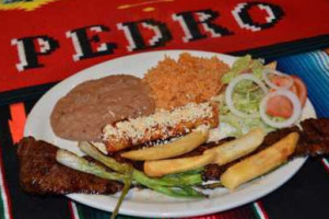 Don Pedros food