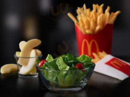 McDonald's Store #7345 food