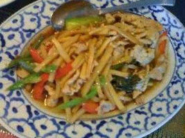 Won Thai Cuisine food