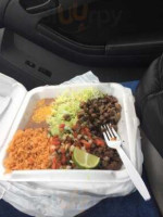 Rumolo's Mexican Grill food