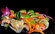 Umi Sushi Asian Cuisine food