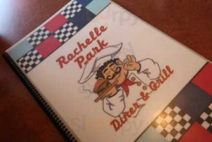 Rochelle Park Diner Grill menu