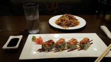 Isshin Japanese Steakhouse And Sushi food
