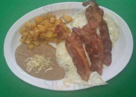 Juanita's Mexican Food inside