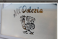 All' Osteria inside