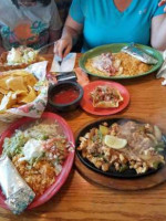 Lamberto's Mexican Food food