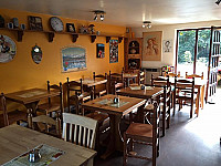 Marco's Cafe inside