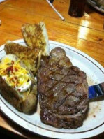 Southern Country Steakhouse food