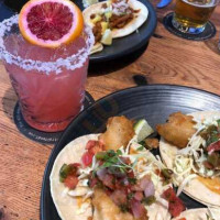 Central Taco And Tequila food