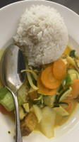 Nguyen's Pho House food