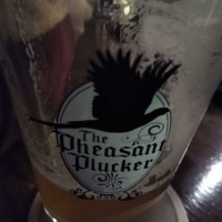 The Pheasant Plucker food
