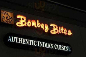 Bombay Bites inside