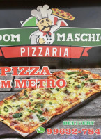 Dom Maschio Pizzaria food