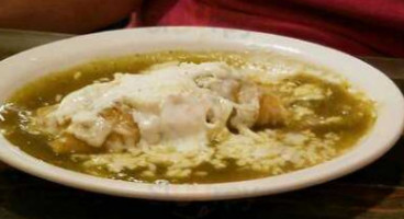Cocina Michoacana food