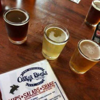 Oskar Blues Grill Brew food