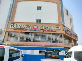 Gulf Garden Resturant outside