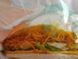 Taco Bell food