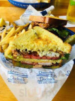 Donnelly’s Dockside food