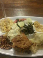 Padgett's Country Kitchen food