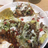 Amonos Mexican Kitchen food