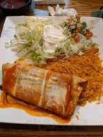 El Pueblito Mexican Cuisine food