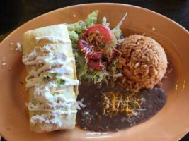 La Cueva E Mexicano food