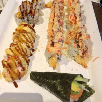 Umami Sushi Hibachi Restaurant And Bar food