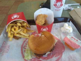 Wendy's food