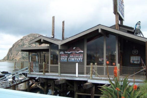 Great American Fish Company outside
