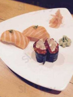 Nikko Japanese Steak House Sushi Bar And Lounge food