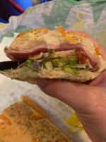 Subway food