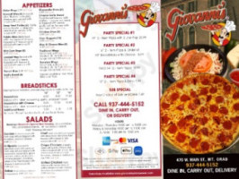 Giovanni's food