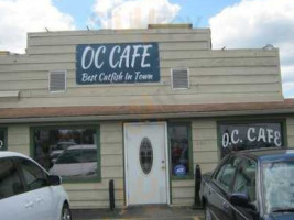 O C Cafe outside