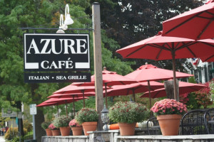 Azure Cafe outside