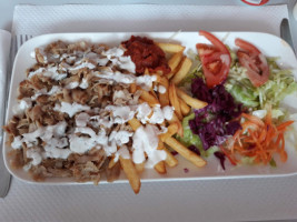 Toros Kebab food