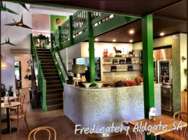 Fred Eatery food