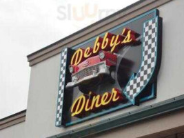 Debby's Diner food