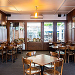 The London Tavern inside
