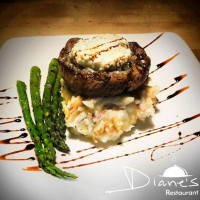 Diane's Bakery & Cafe food