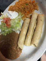 El Tapatio Mexican Grill food