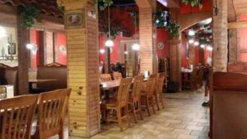 El Charro Mexican Grill inside