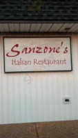Sanzone's Italian food