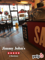 Jimmy John's food