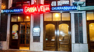 Restaurante Granja Velha Lda food