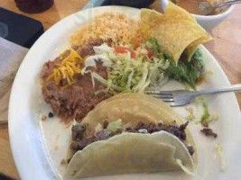 Santiago's Mexican Restaurant food