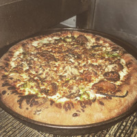 Northwest Pizza food