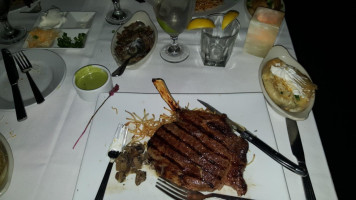 Santa Fe Steakhouse and Cantina food