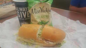 Jersey Mike's Subs food