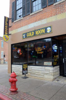Gold Room Grill outside